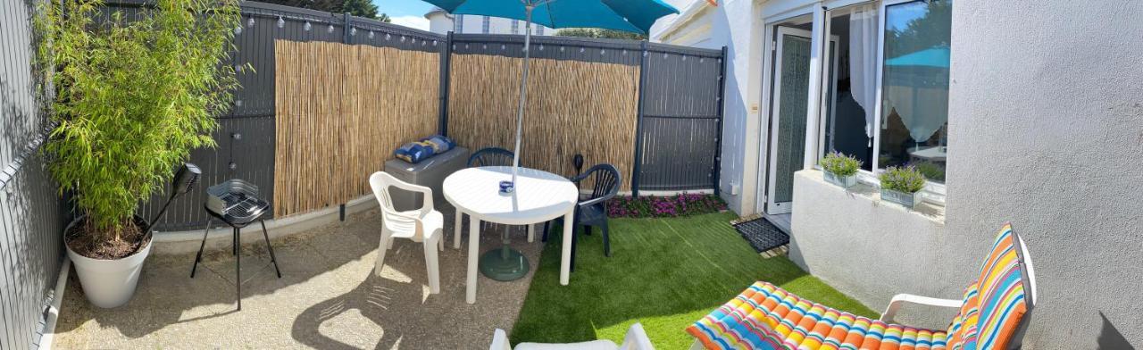 Studio Tregastel Plage A 20 Metres Buitenkant foto