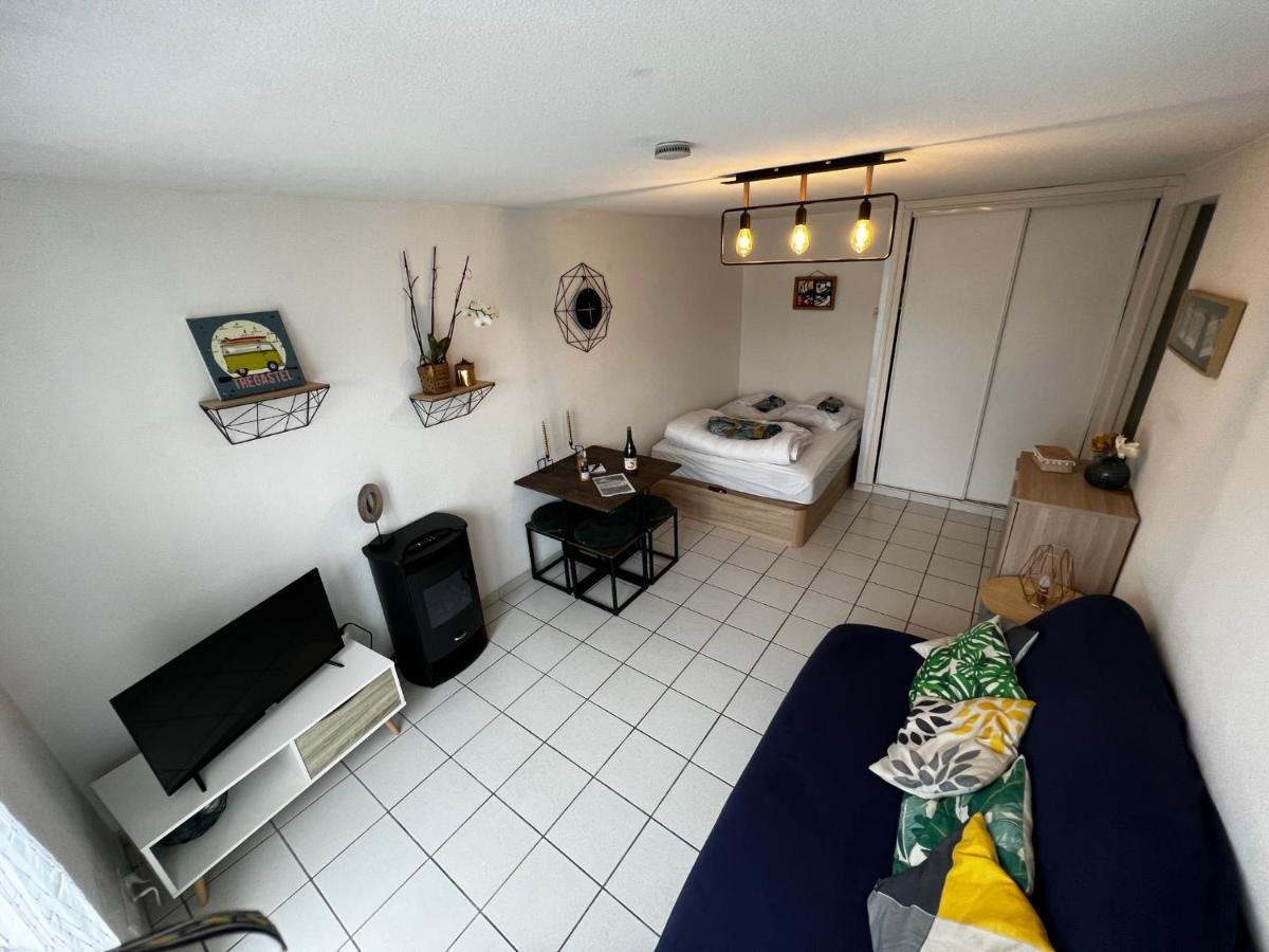 Studio Tregastel Plage A 20 Metres Buitenkant foto