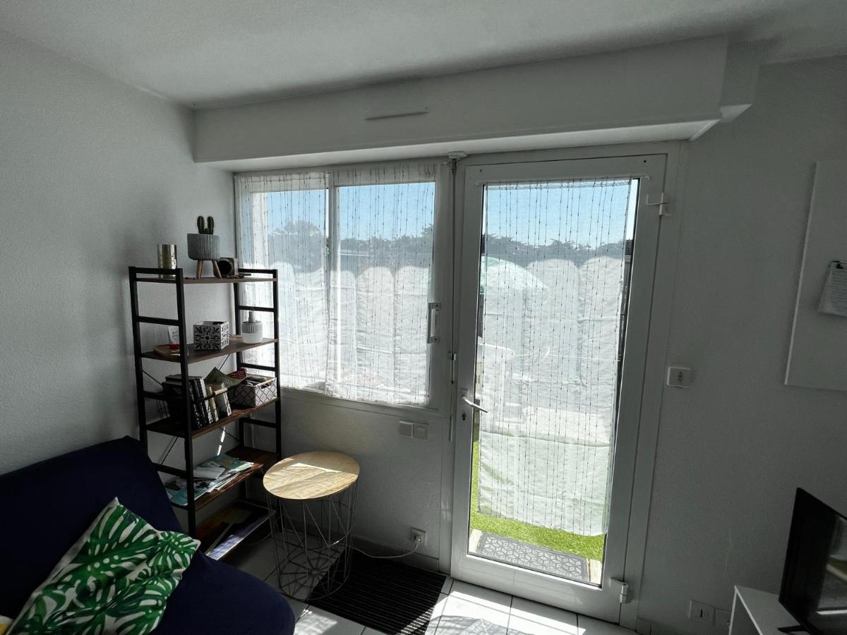 Studio Tregastel Plage A 20 Metres Buitenkant foto