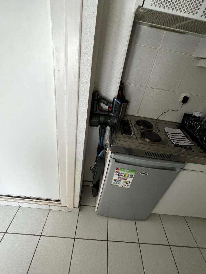 Studio Tregastel Plage A 20 Metres Buitenkant foto